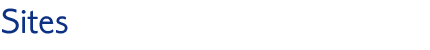 Sites